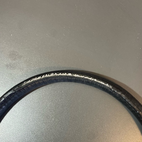 COLE HAAN Leather satchel bag - Picture 16 of 16